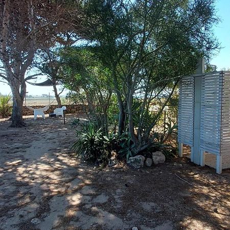 Villa Punta Lunga Favignana Buitenkant foto