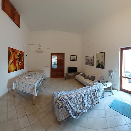 Villa Punta Lunga Favignana Buitenkant foto