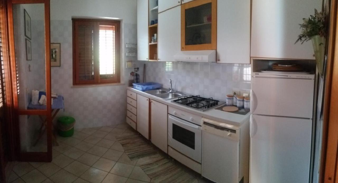 Villa Punta Lunga Favignana Buitenkant foto