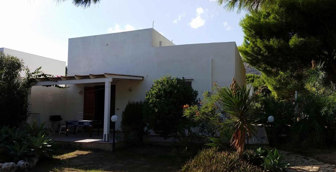 Villa Punta Lunga Favignana Buitenkant foto