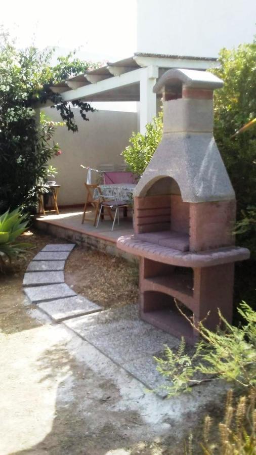Villa Punta Lunga Favignana Buitenkant foto