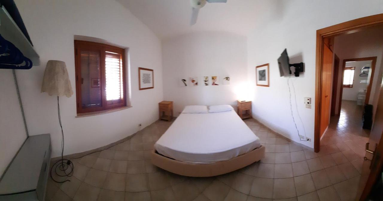 Villa Punta Lunga Favignana Buitenkant foto