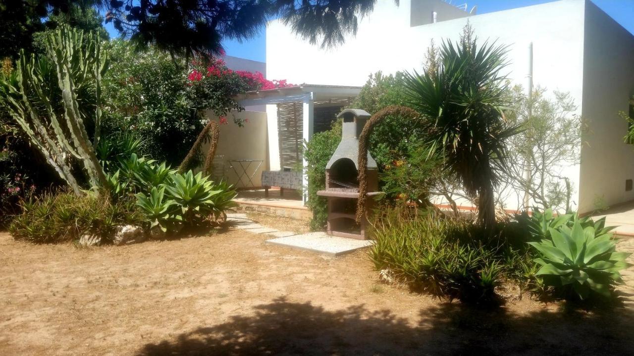 Villa Punta Lunga Favignana Buitenkant foto