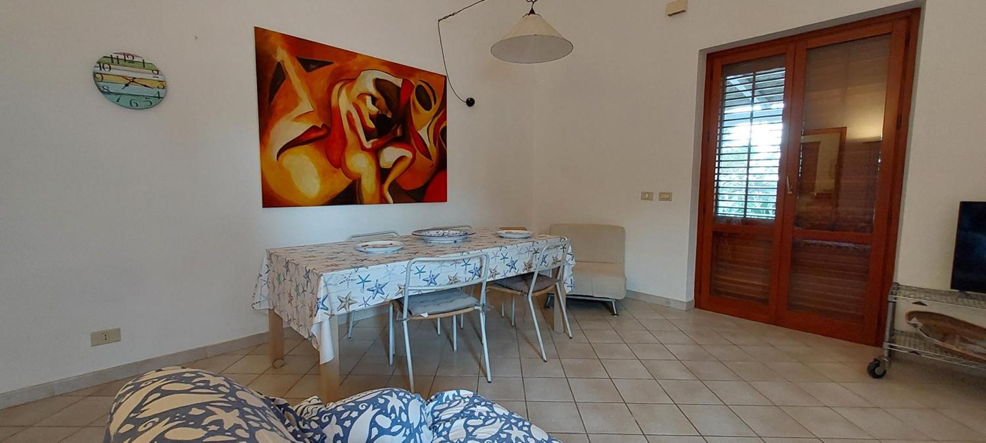 Villa Punta Lunga Favignana Buitenkant foto