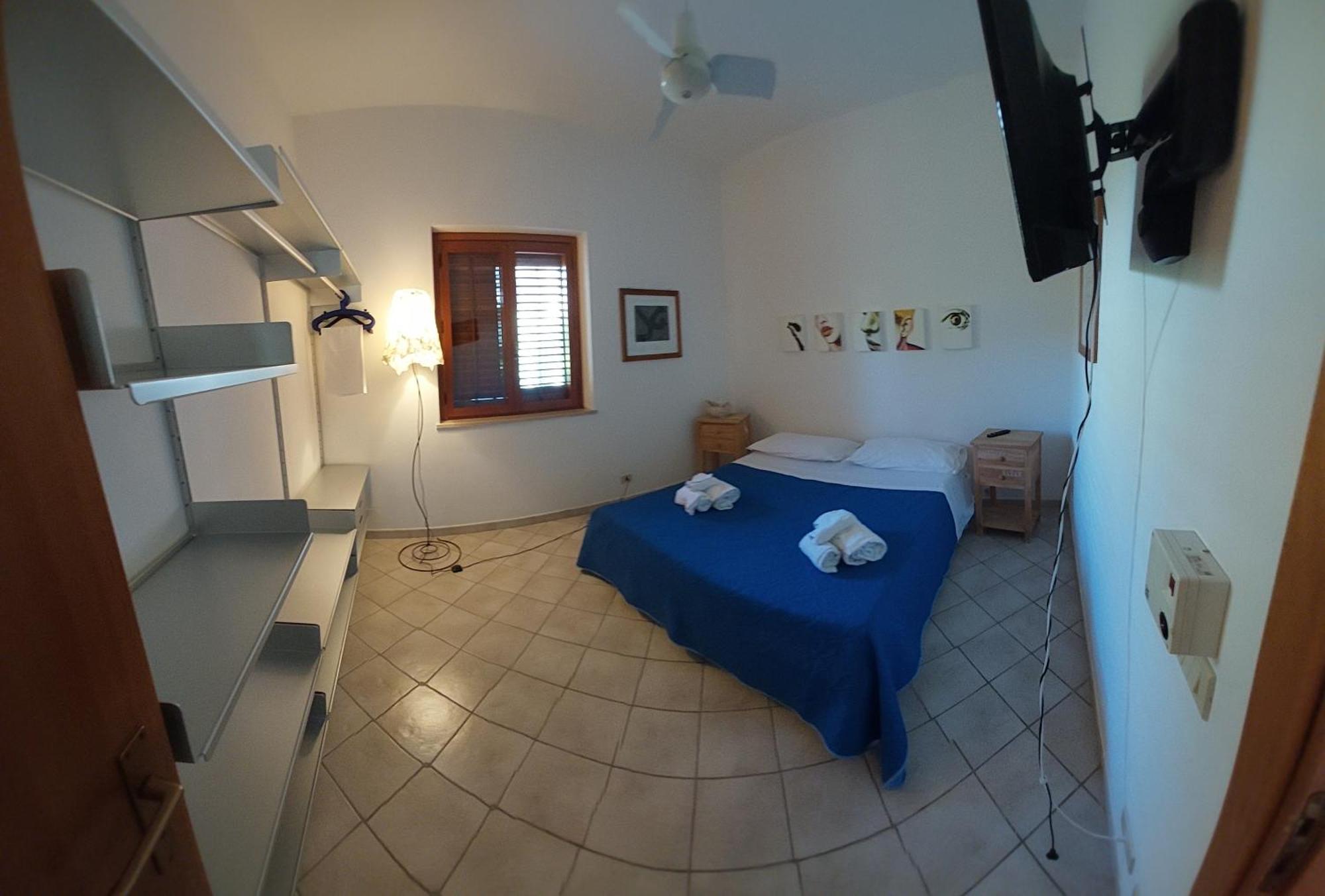 Villa Punta Lunga Favignana Buitenkant foto