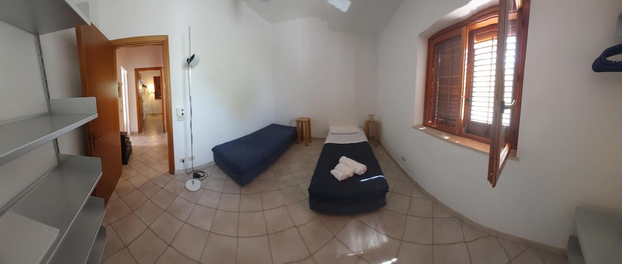 Villa Punta Lunga Favignana Buitenkant foto