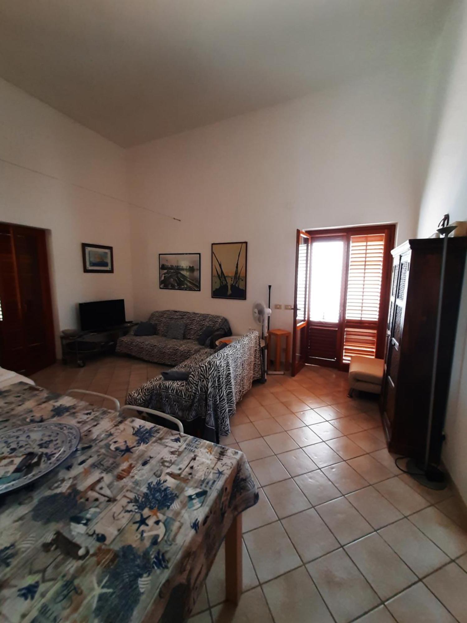 Villa Punta Lunga Favignana Buitenkant foto