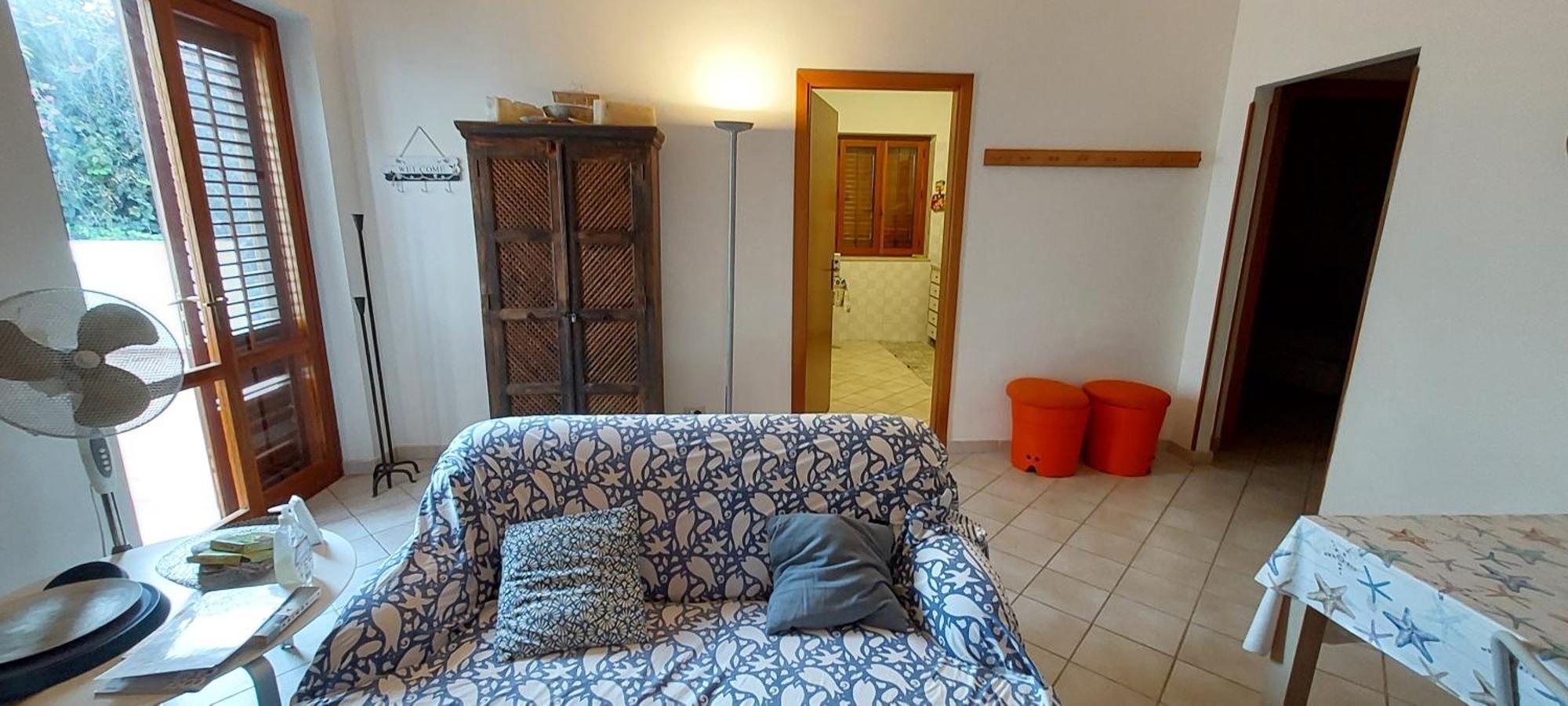 Villa Punta Lunga Favignana Buitenkant foto