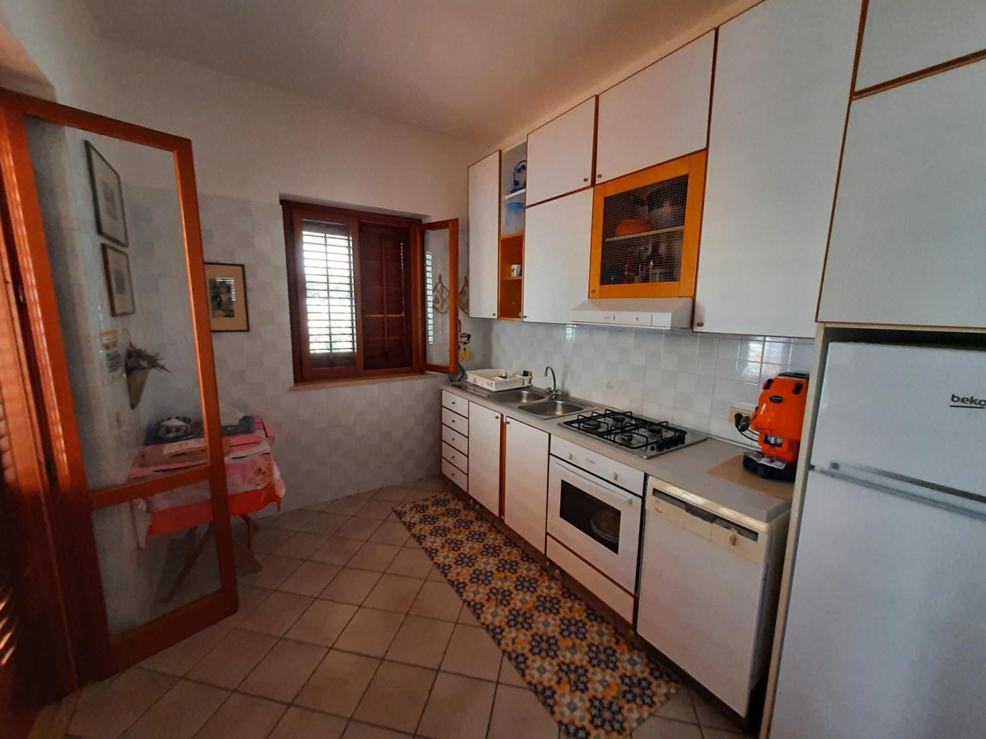 Villa Punta Lunga Favignana Buitenkant foto