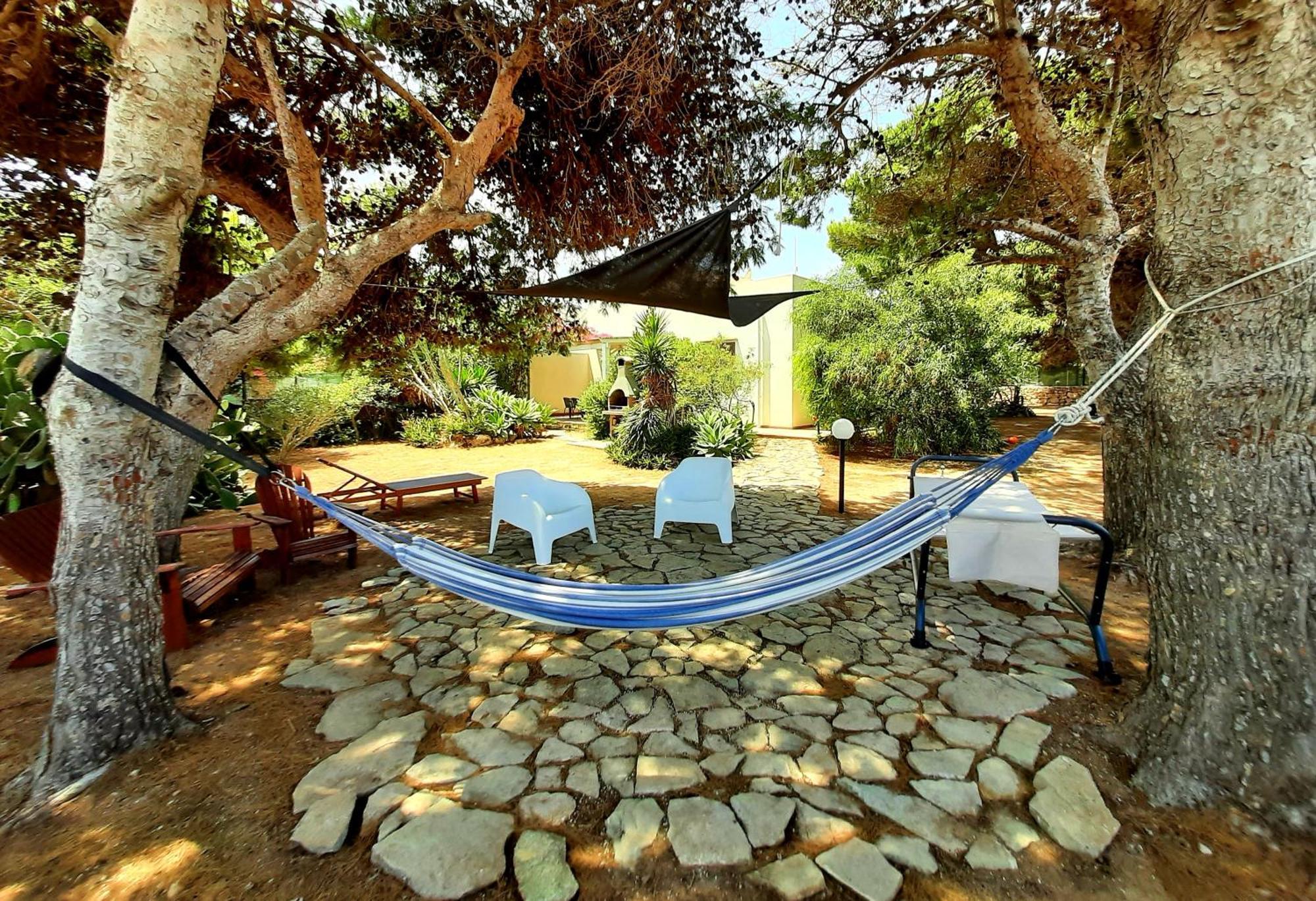 Villa Punta Lunga Favignana Buitenkant foto