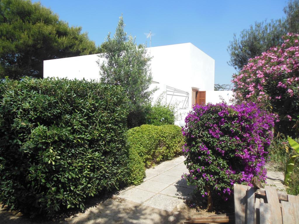 Villa Punta Lunga Favignana Buitenkant foto