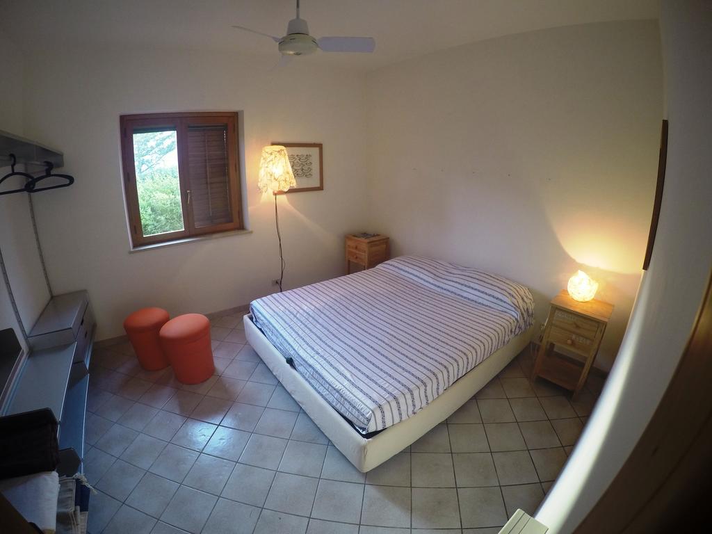 Villa Punta Lunga Favignana Buitenkant foto