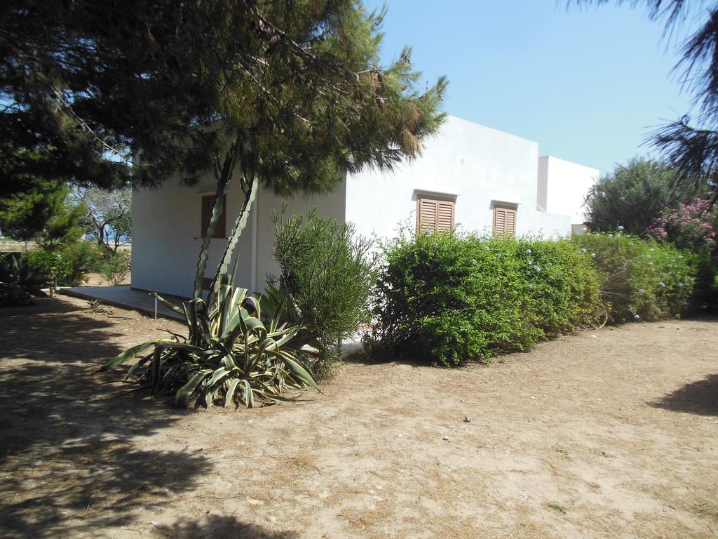 Villa Punta Lunga Favignana Buitenkant foto