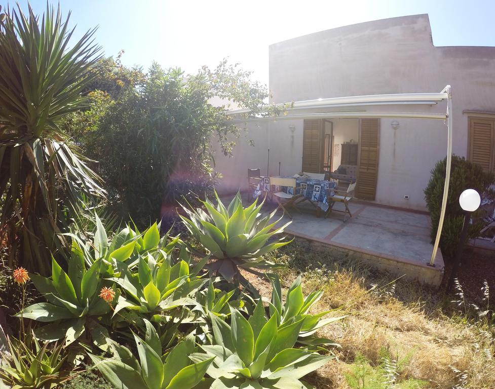 Villa Punta Lunga Favignana Buitenkant foto