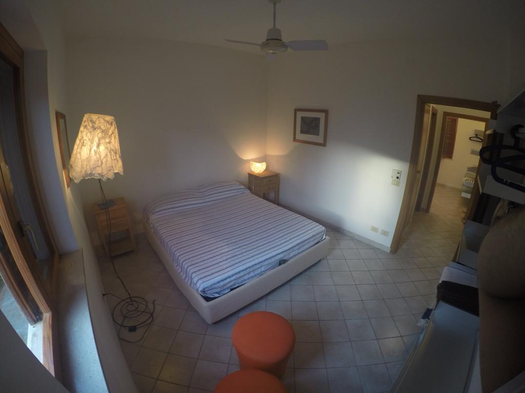 Villa Punta Lunga Favignana Buitenkant foto