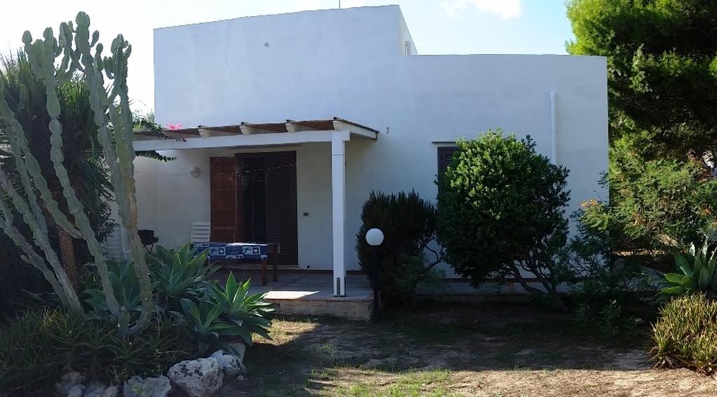 Villa Punta Lunga Favignana Buitenkant foto
